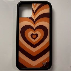 Wildflower Latte iPhone 11 Case 🍁🍂☕️